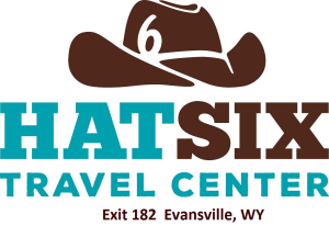 Sponsor Logo for Hat Six Travel Plaza
