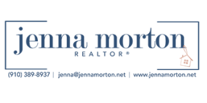 Sponsor Logo for Jenna Morton
