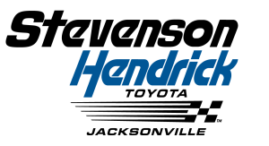 Sponsor Logo for Stevenson Hendrick Toyota