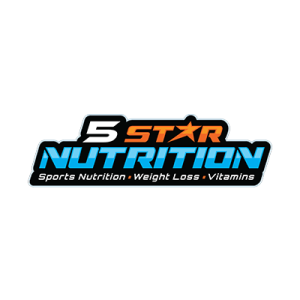 Sponsor Logo for 5 Star Nutrition