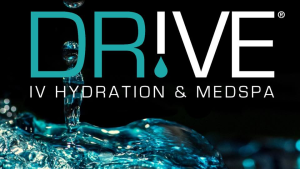 Sponsor Logo for Drive IV Hydration & MedSpa
