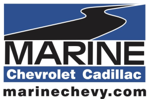 Sponsor Logo for Marine Chevrolet
