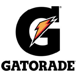 Sponsor Logo for Gatorade