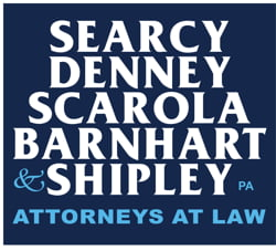 Sponsor Logo for Searcy Denney Scarola Barnhart & Shipley