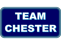 Sponsor Logo for Team Chester