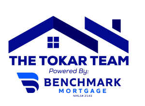 Sponsor Logo for The Tokar Team Powered by Benchmark Mortgage