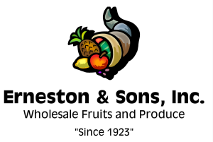 Sponsor Logo for Erneston & Sons, Inc.
