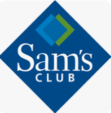 Sponsor Logo for Sam's Club