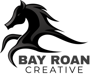 Sponsor Logo for Bay Roan Creative