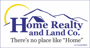 Sponsor Logo for Home Realty and Land Co.