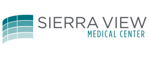 Sponsor Logo for Sierra View Medical Center