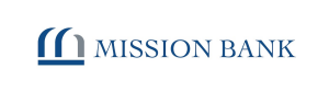 Sponsor Logo for Mission Bank