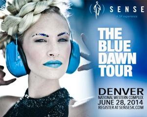 The Blue Dawn Tour