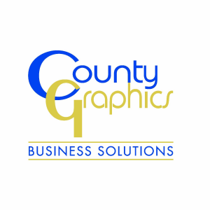 Sponsor Logo for County Graphics