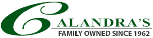 Sponsor Logo for Calandra's
