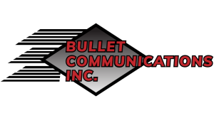 Sponsor Logo for Bullet Communications Inc.
