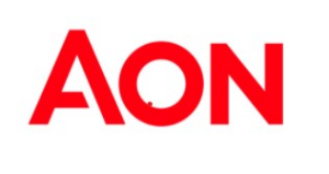 Sponsor Logo for Aon