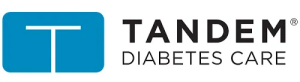 Sponsorship Logo for Tandem Diabetes