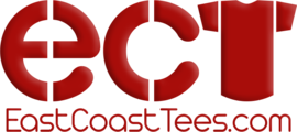 Sponsor Logo for East Coast Tees