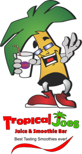 Sponsor Logo for Tropical Joes