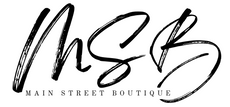 Sponsor Logo for Main Street Boutique
