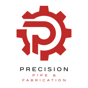 Sponsor Logo for Precision Pipe & Fabrication
