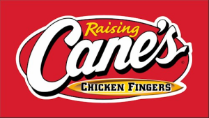 Sponsor Logo for Raising Canes