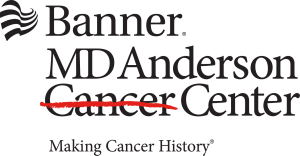 Sponsor Logo for Banner Health MD Anderson
