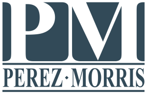 Sponsor Logo for Perez Morris