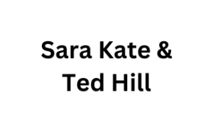 Sponsor Logo for Sara Kate & Ted Hill