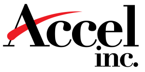 Logo for Accel, Inc.