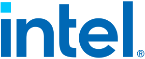 Logo for Intel