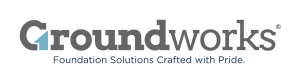 Logo for Groundworks