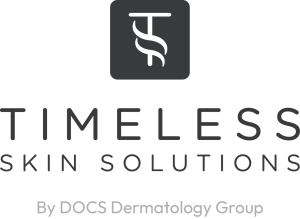 Logo for Timeless Skin Solutions