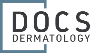 Logo for DOCS Dermatology Group
