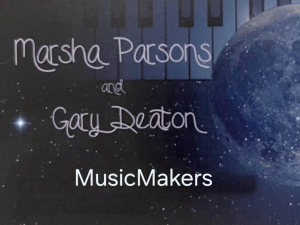 Sponsor Logo for Marsha Parsons and Gary Deaton - Music Makers