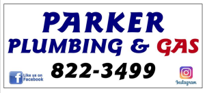 Sponsor Logo for Parker Plumbing & Gas