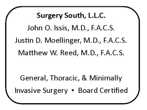 Sponsor Logo for Surgery South