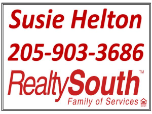 Sponsor Logo for Susie Helton