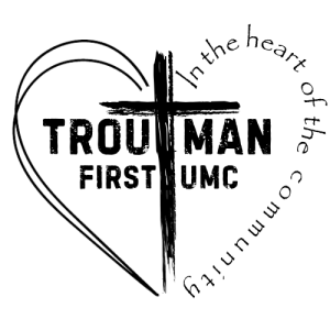 Sponsor Logo for Troutman 1st UMC
