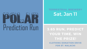 Polar Prediction Run