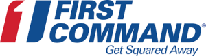 Sponsor Logo for First Command