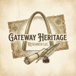 Sponsor Logo for Gateway Heritage Research LLC