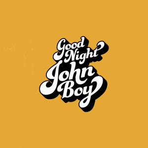 Sponsor Logo for Good Night John Boy