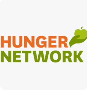 Sponsor Logo for Hunger Network