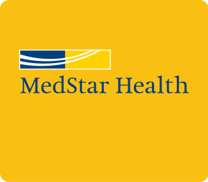 Sponsor Logo for MedStar Health