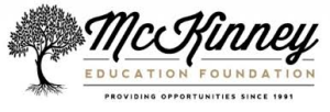 Sponsor Logo for McKinney Education Foundation