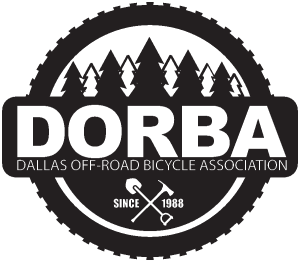 Sponsor Logo for Dallas Off Road Bicycling Association