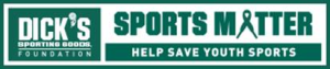 Sponsor Logo for Dick's