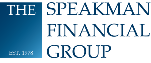 Sponsor Logo for Speakman Financial Group